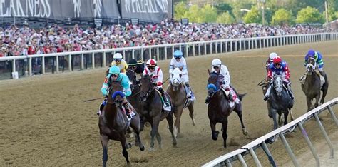 Fastest Preakness Stakes time ever: Which horse has the track .